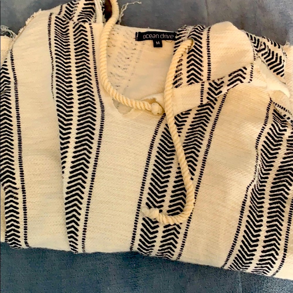 ocean drive baja sweatshirt